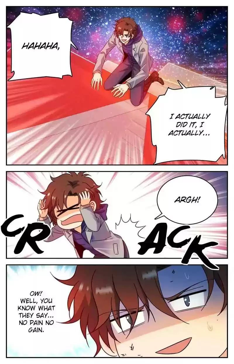 Versatile Mage Chapter 198