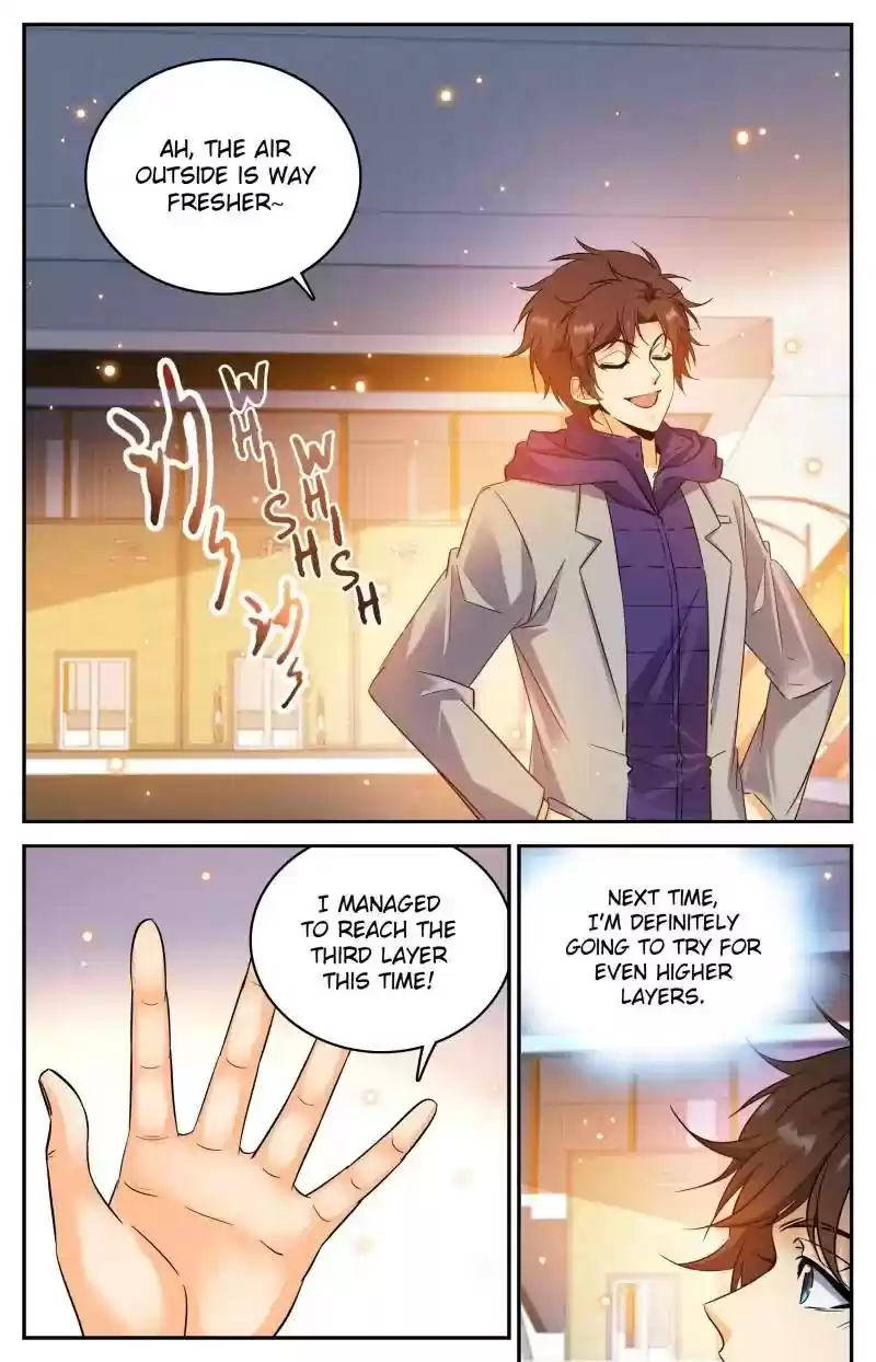 Versatile Mage Chapter 199