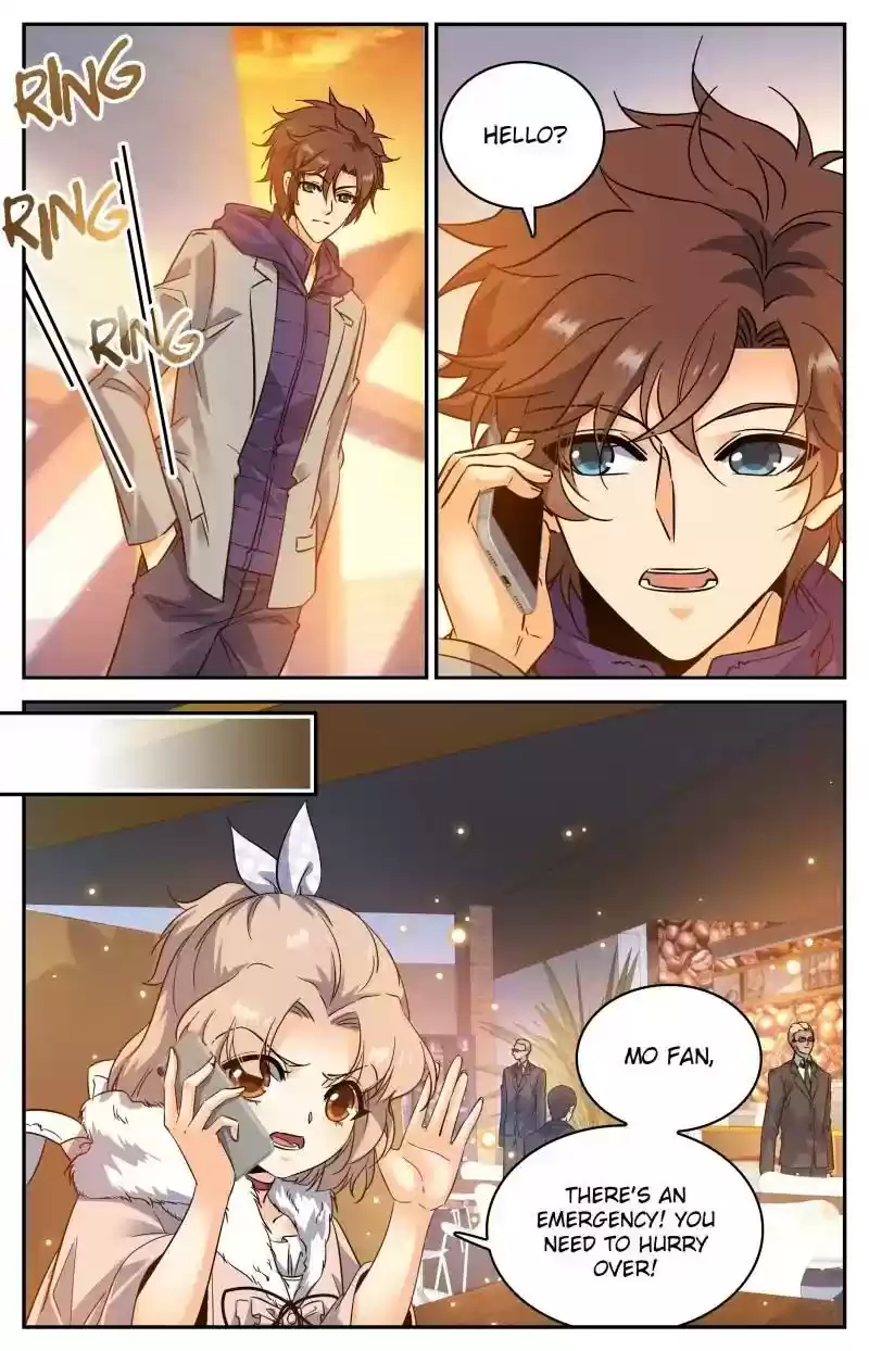 Versatile Mage Chapter 199