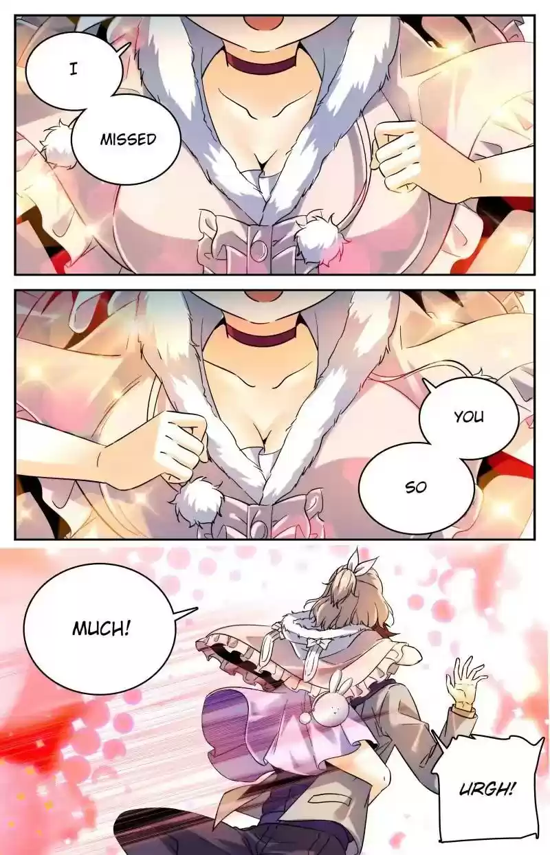 Versatile Mage Chapter 199