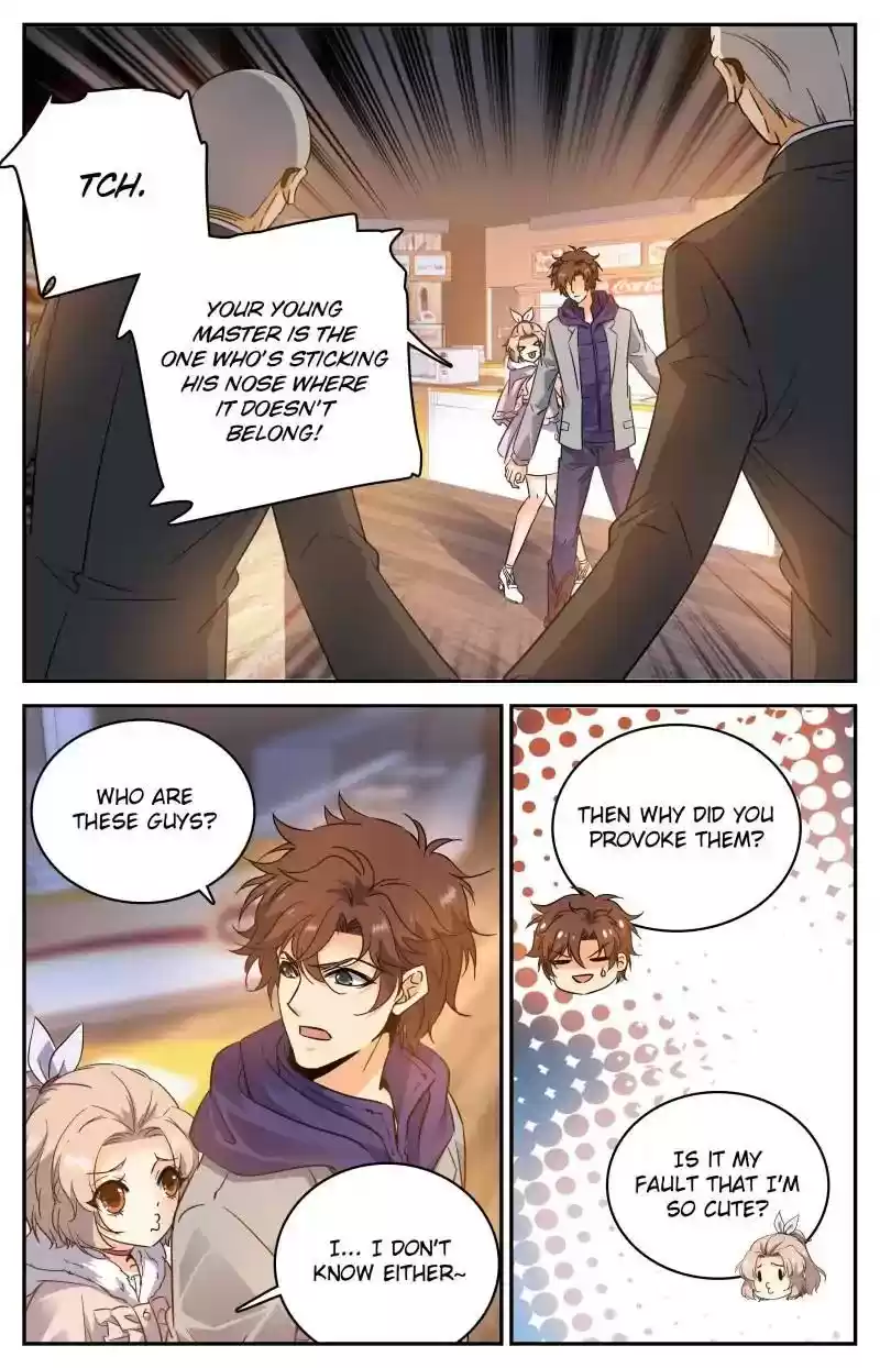 Versatile Mage Chapter 199