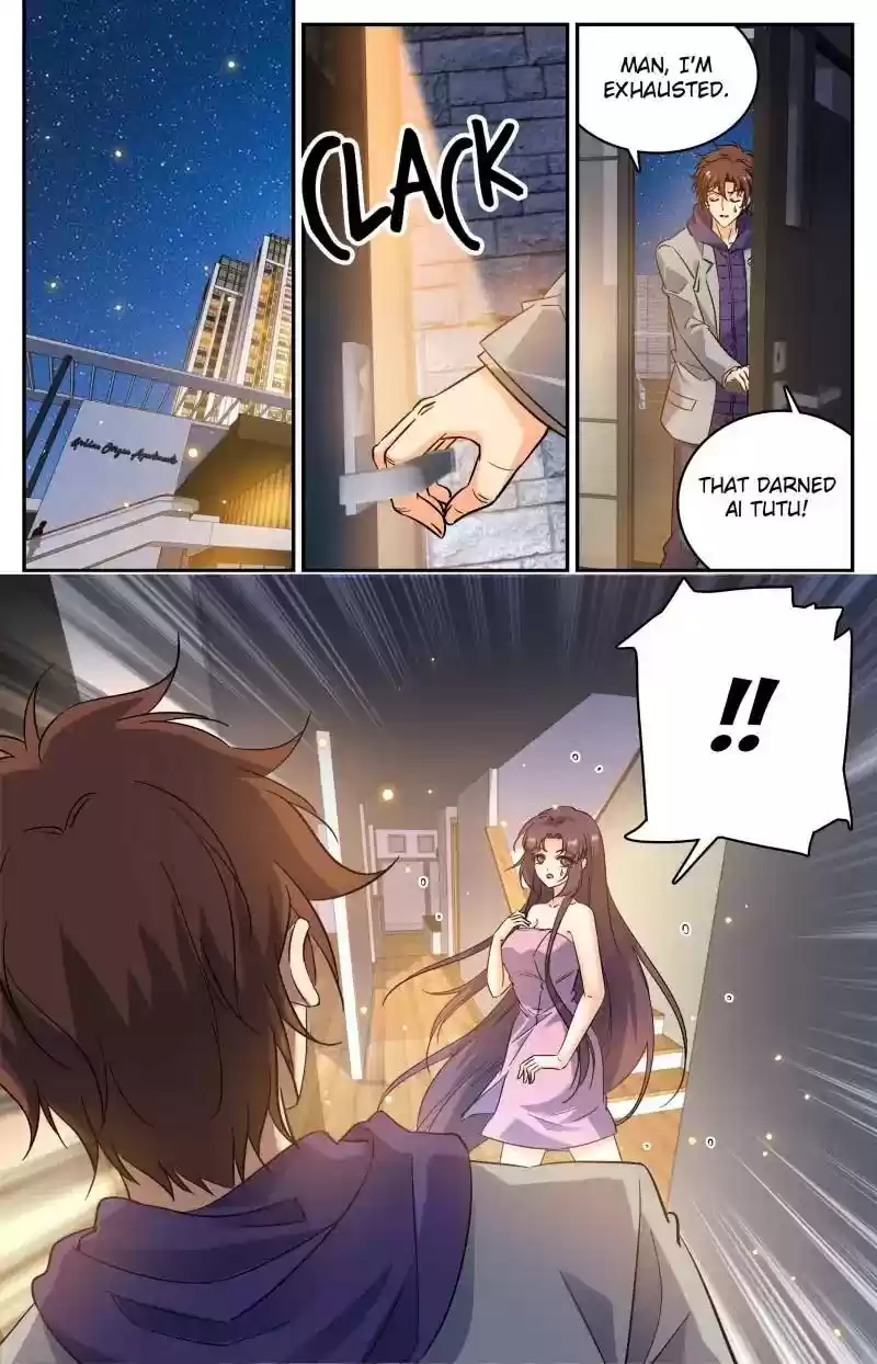 Versatile Mage Chapter 199