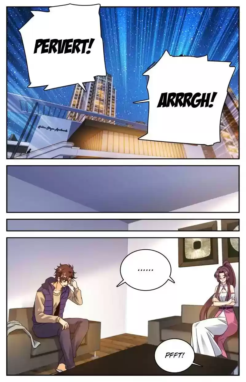 Versatile Mage Chapter 200