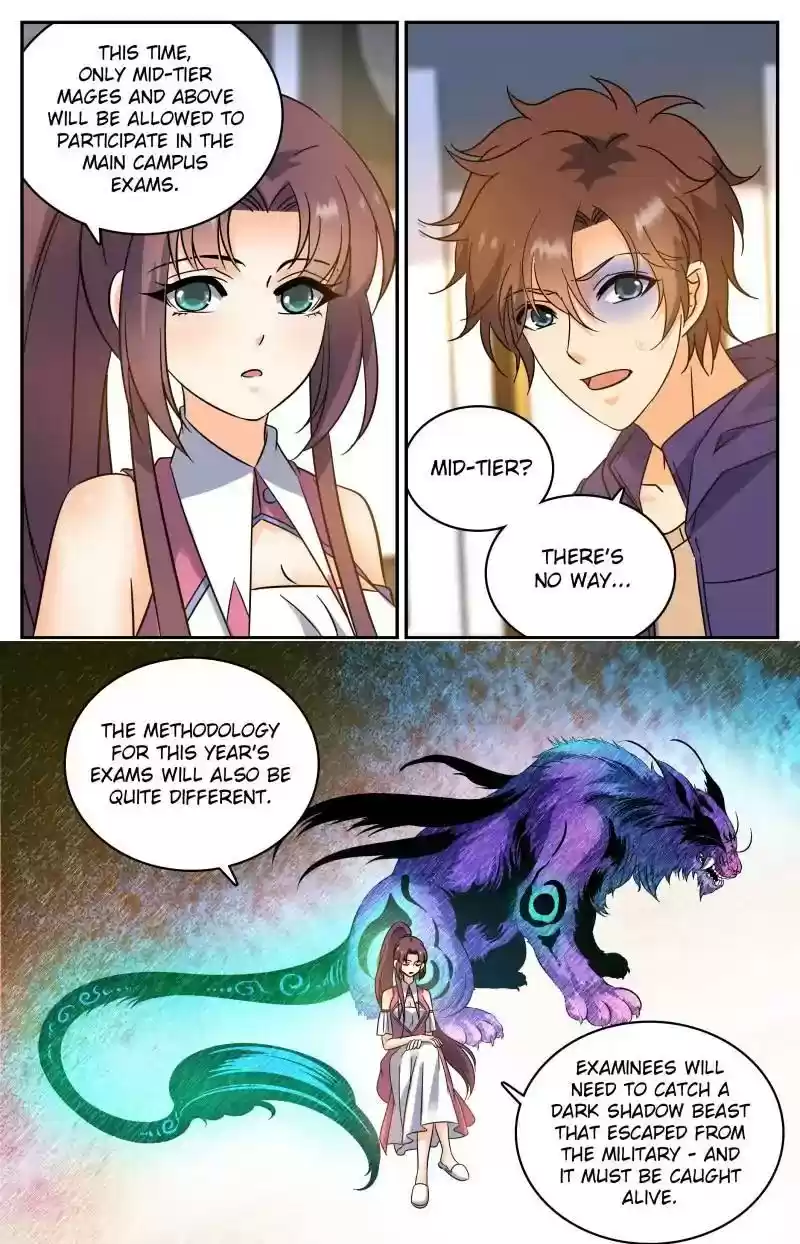 Versatile Mage Chapter 200