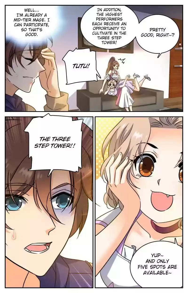 Versatile Mage Chapter 200