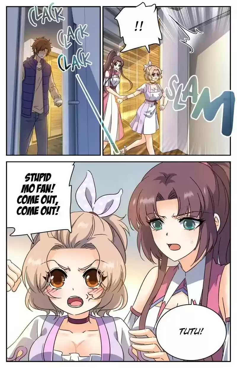 Versatile Mage Chapter 200