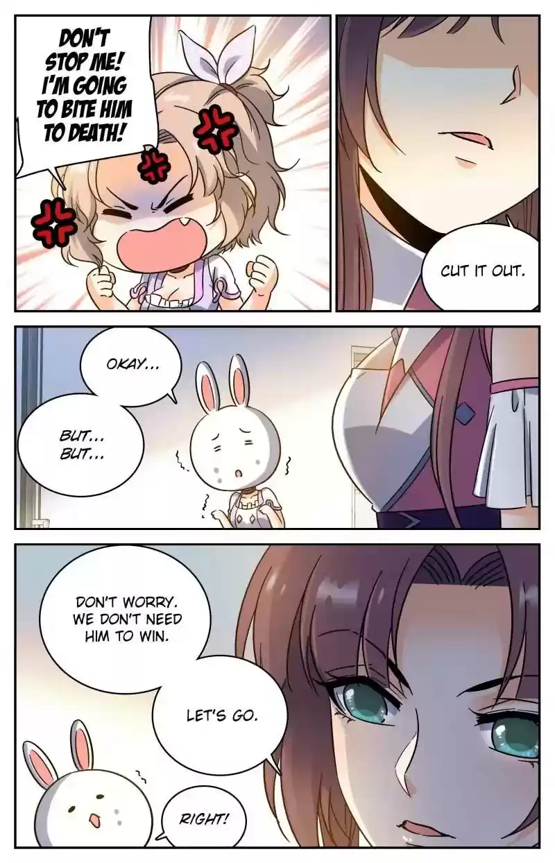 Versatile Mage Chapter 200