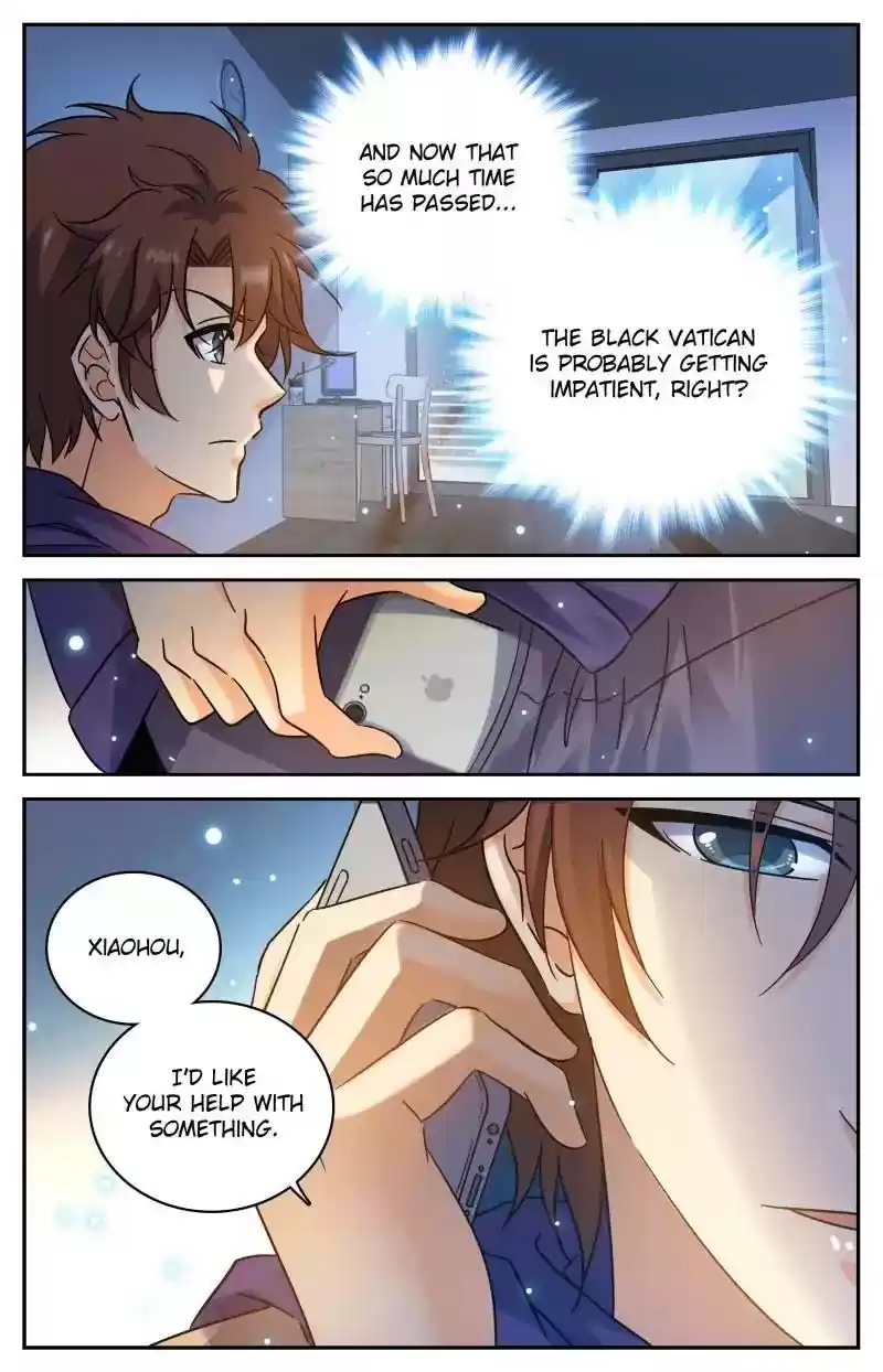 Versatile Mage Chapter 200