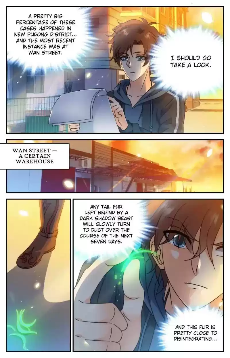 Versatile Mage Chapter 201