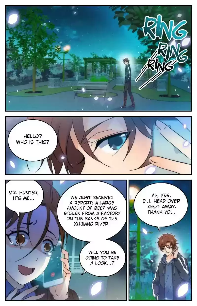 Versatile Mage Chapter 201