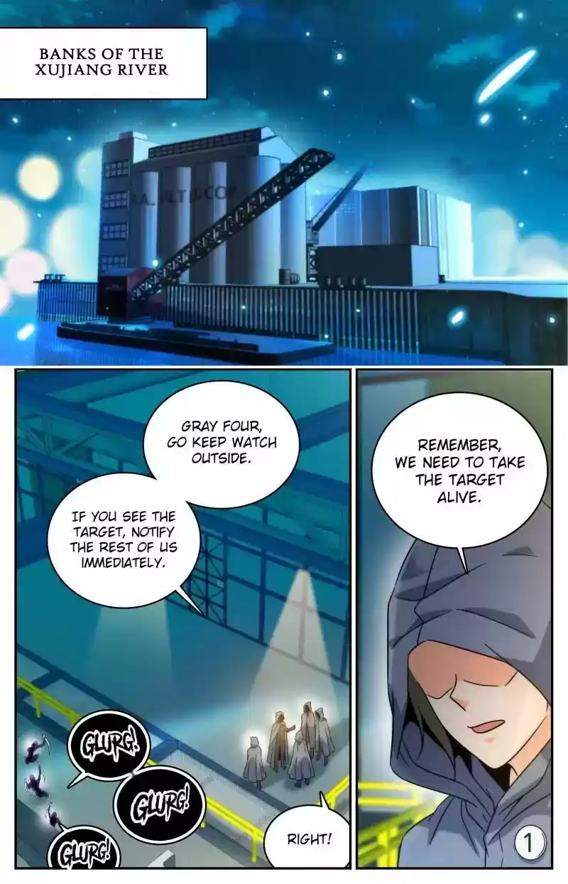 Versatile Mage Chapter 201