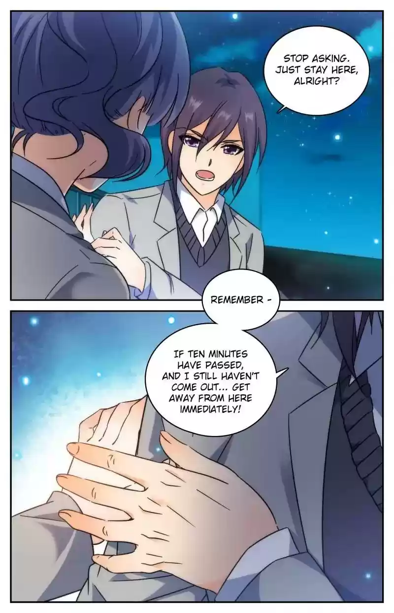 Versatile Mage Chapter 201