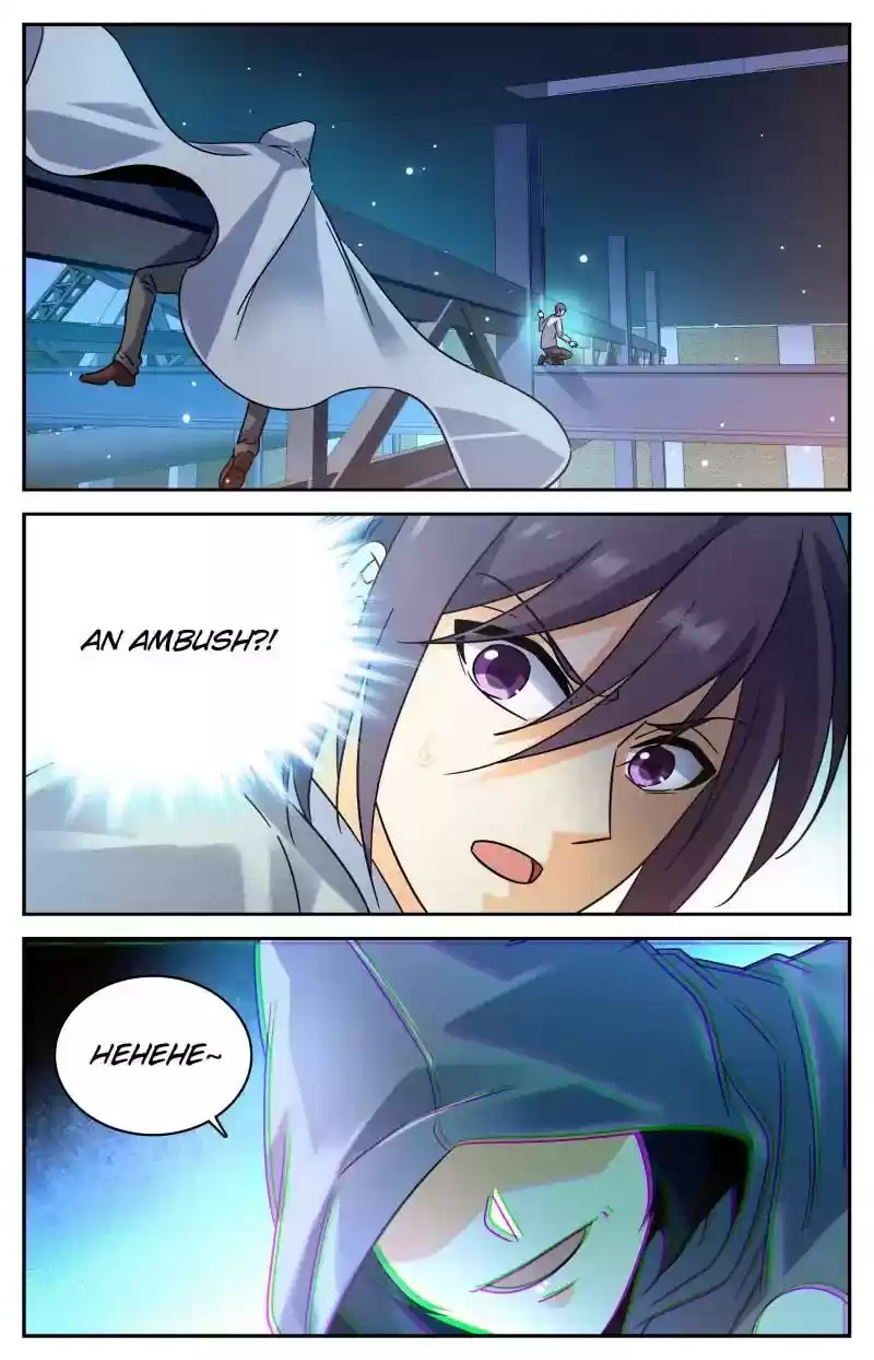 Versatile Mage Chapter 202