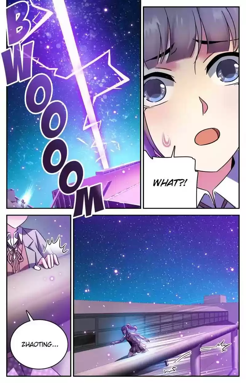 Versatile Mage Chapter 202