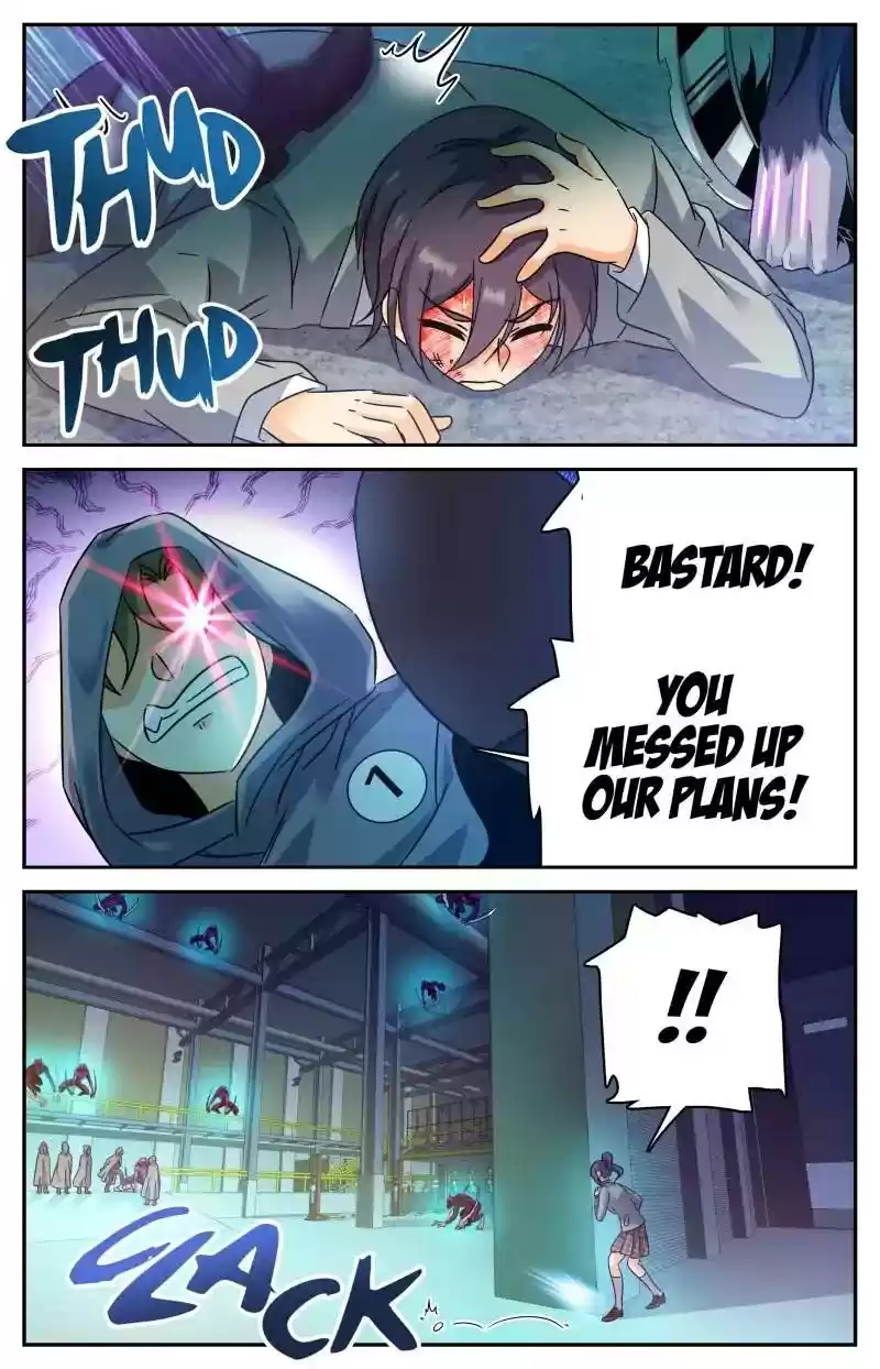 Versatile Mage Chapter 202