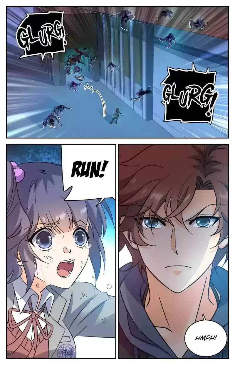 Versatile Mage Chapter 202