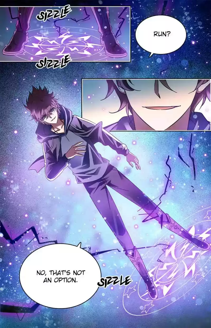 Versatile Mage Chapter 203