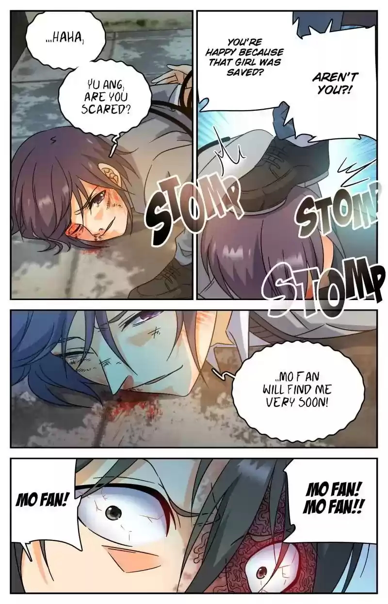 Versatile Mage Chapter 204