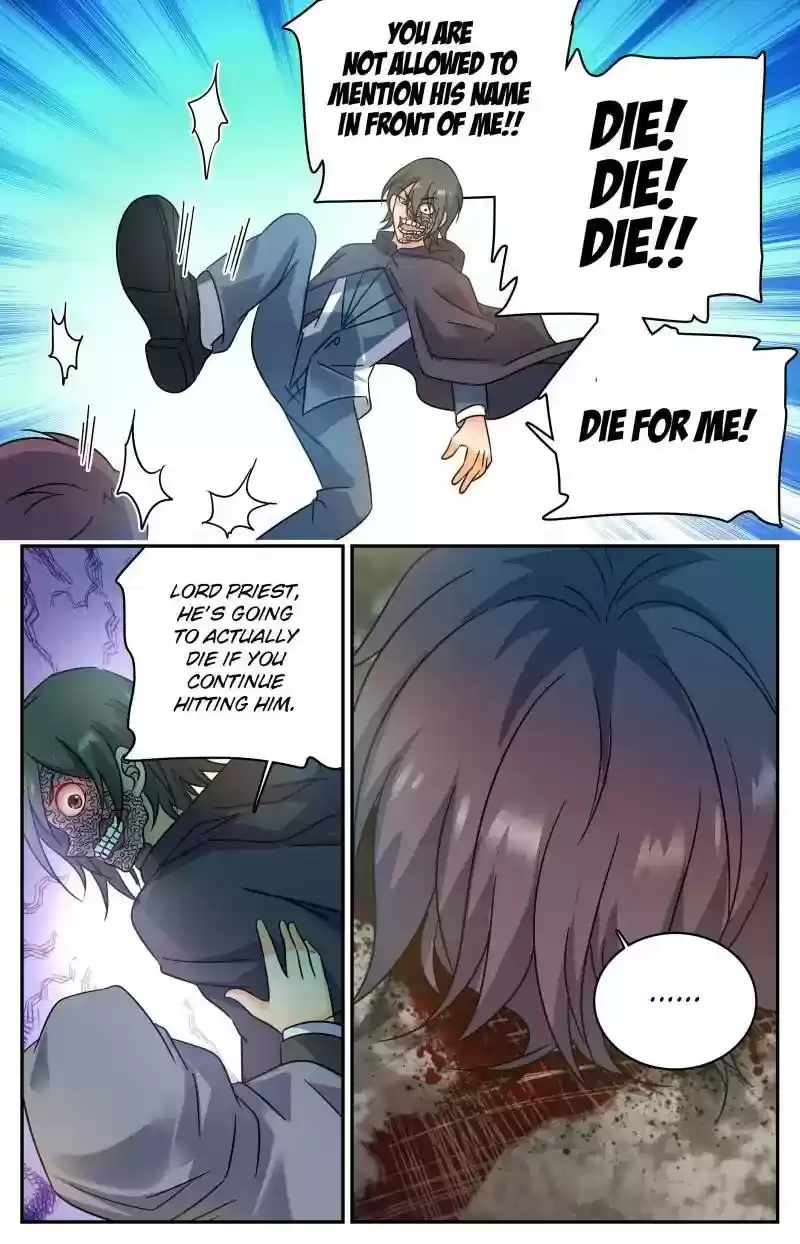 Versatile Mage Chapter 204