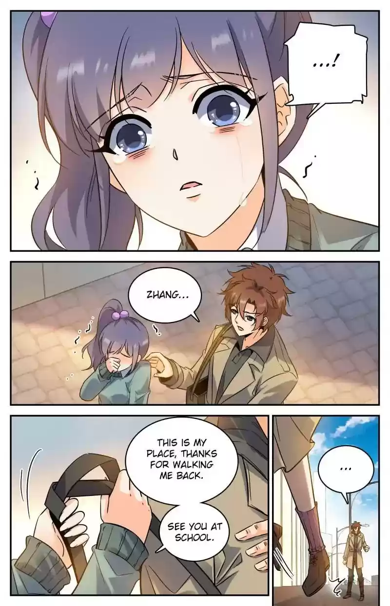 Versatile Mage Chapter 205