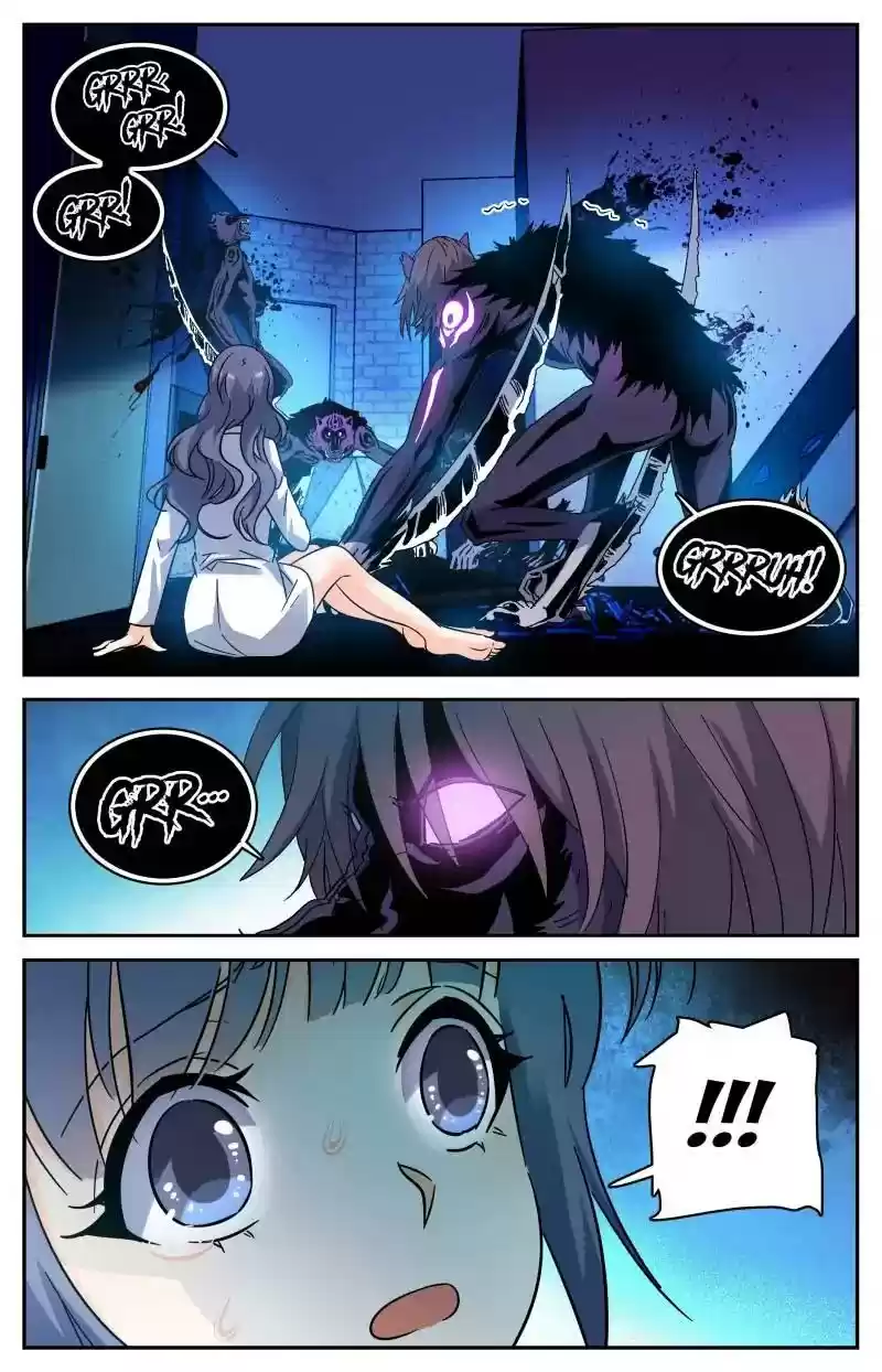 Versatile Mage Chapter 206