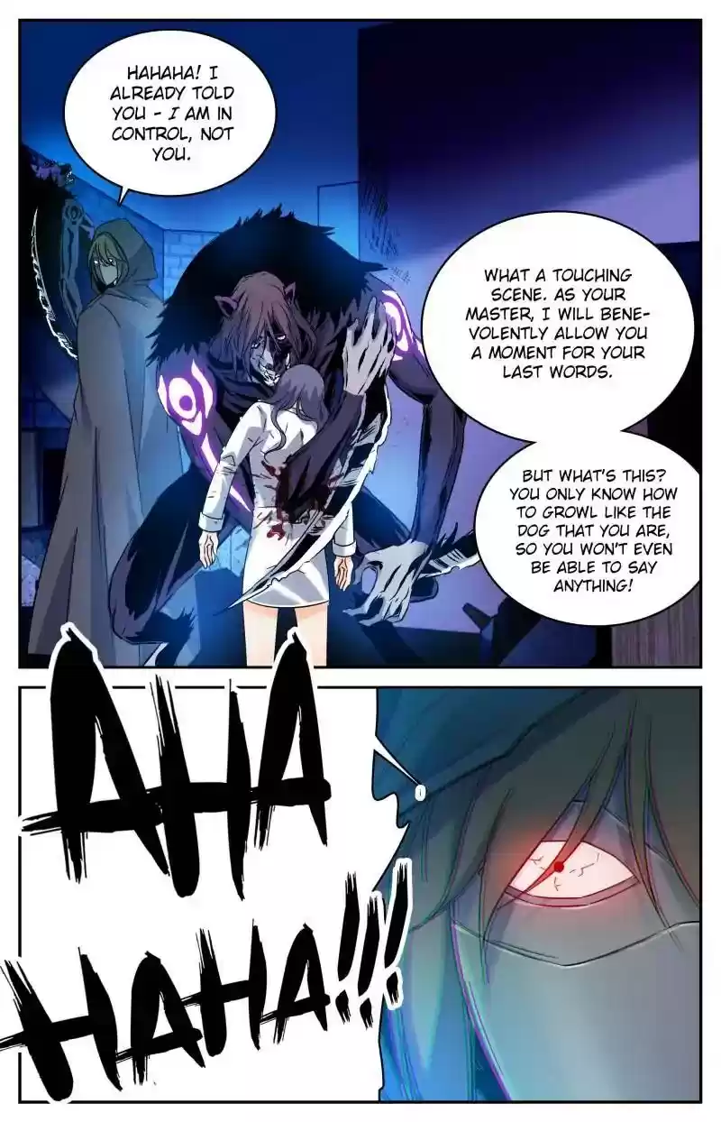 Versatile Mage Chapter 206