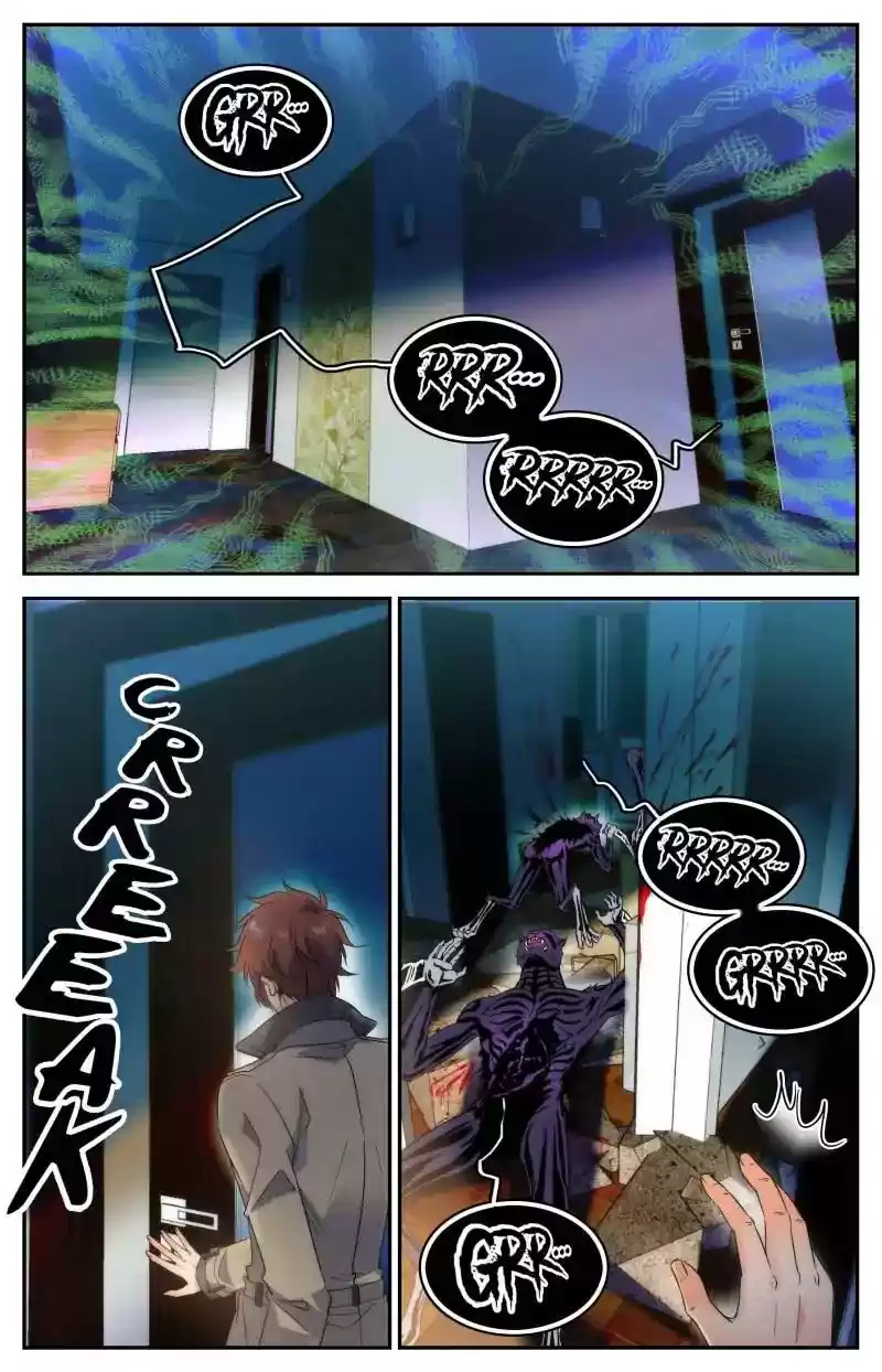 Versatile Mage Chapter 207