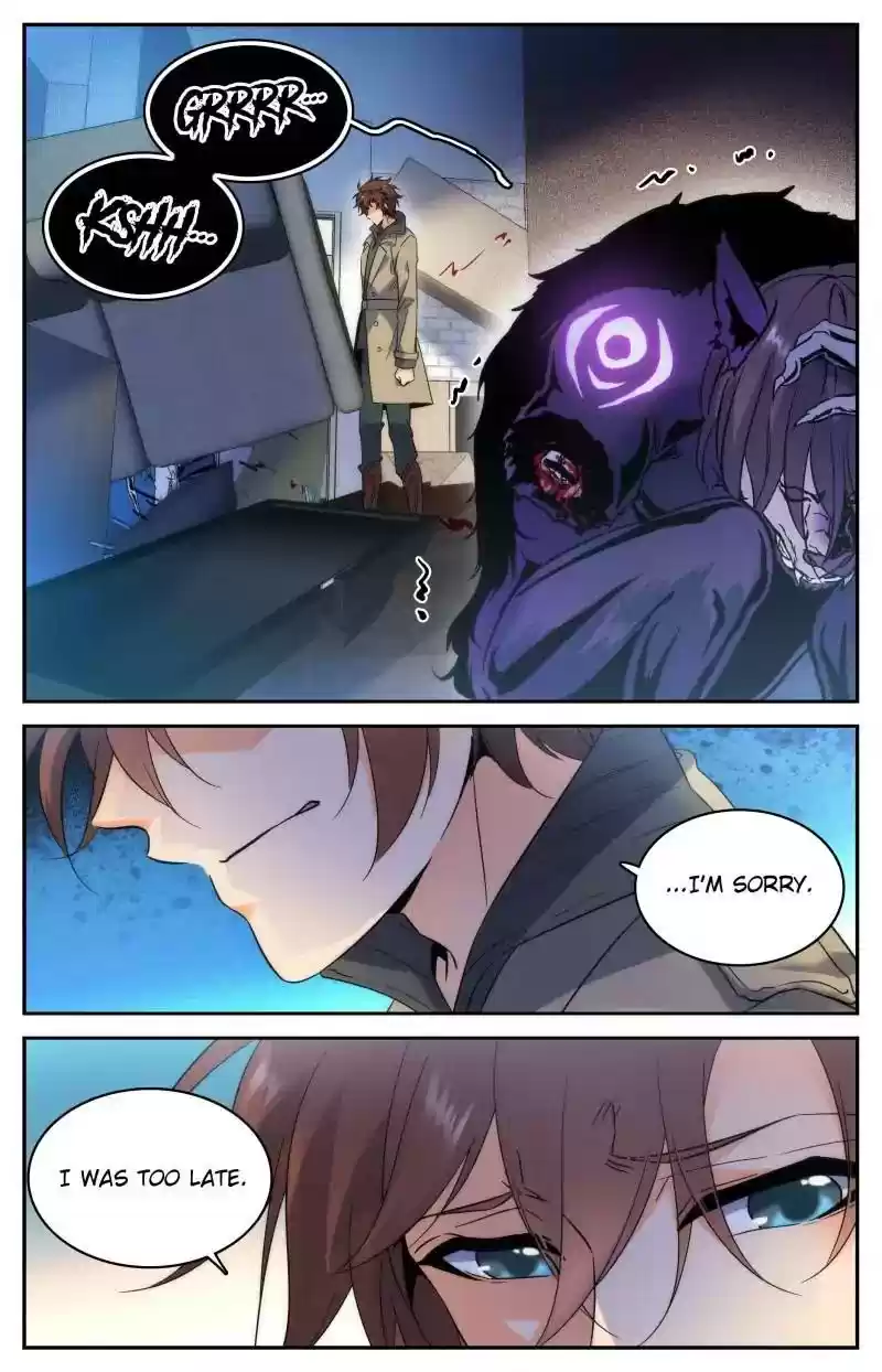 Versatile Mage Chapter 207