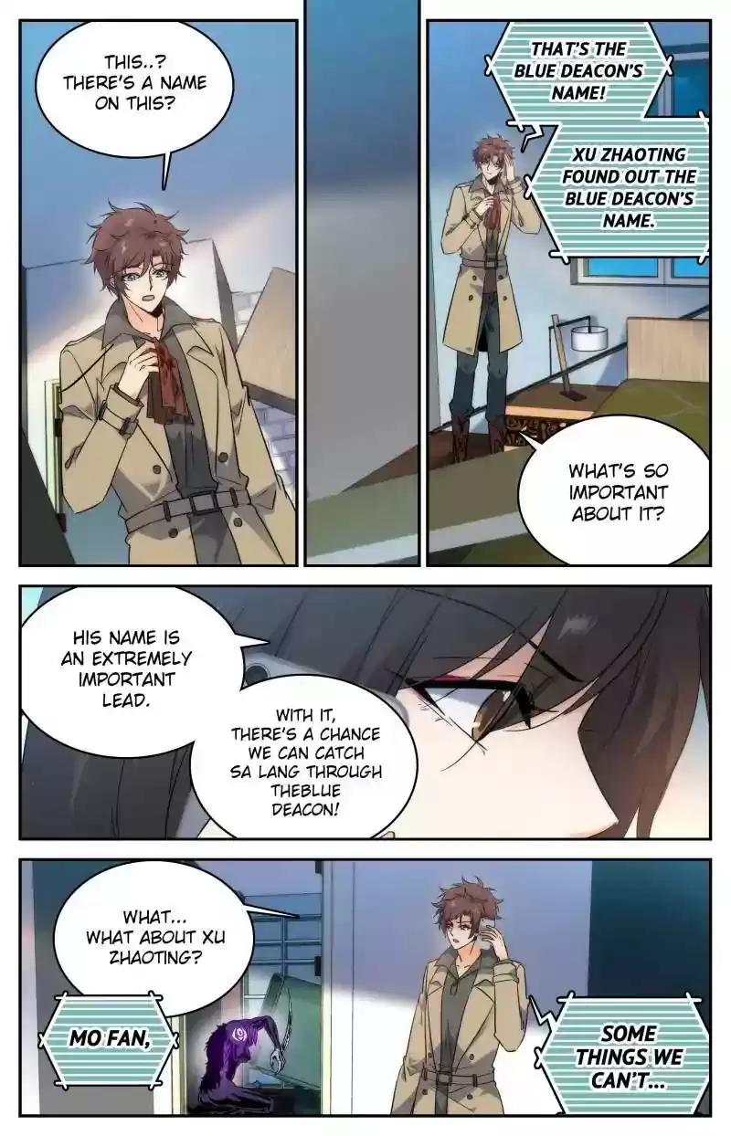 Versatile Mage Chapter 207