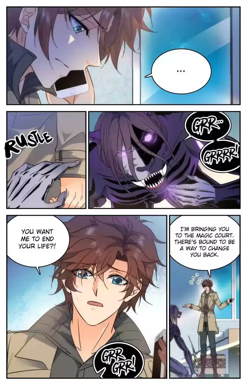 Versatile Mage Chapter 207