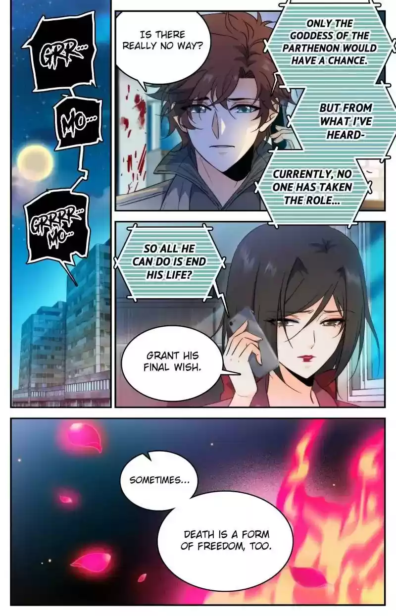 Versatile Mage Chapter 207