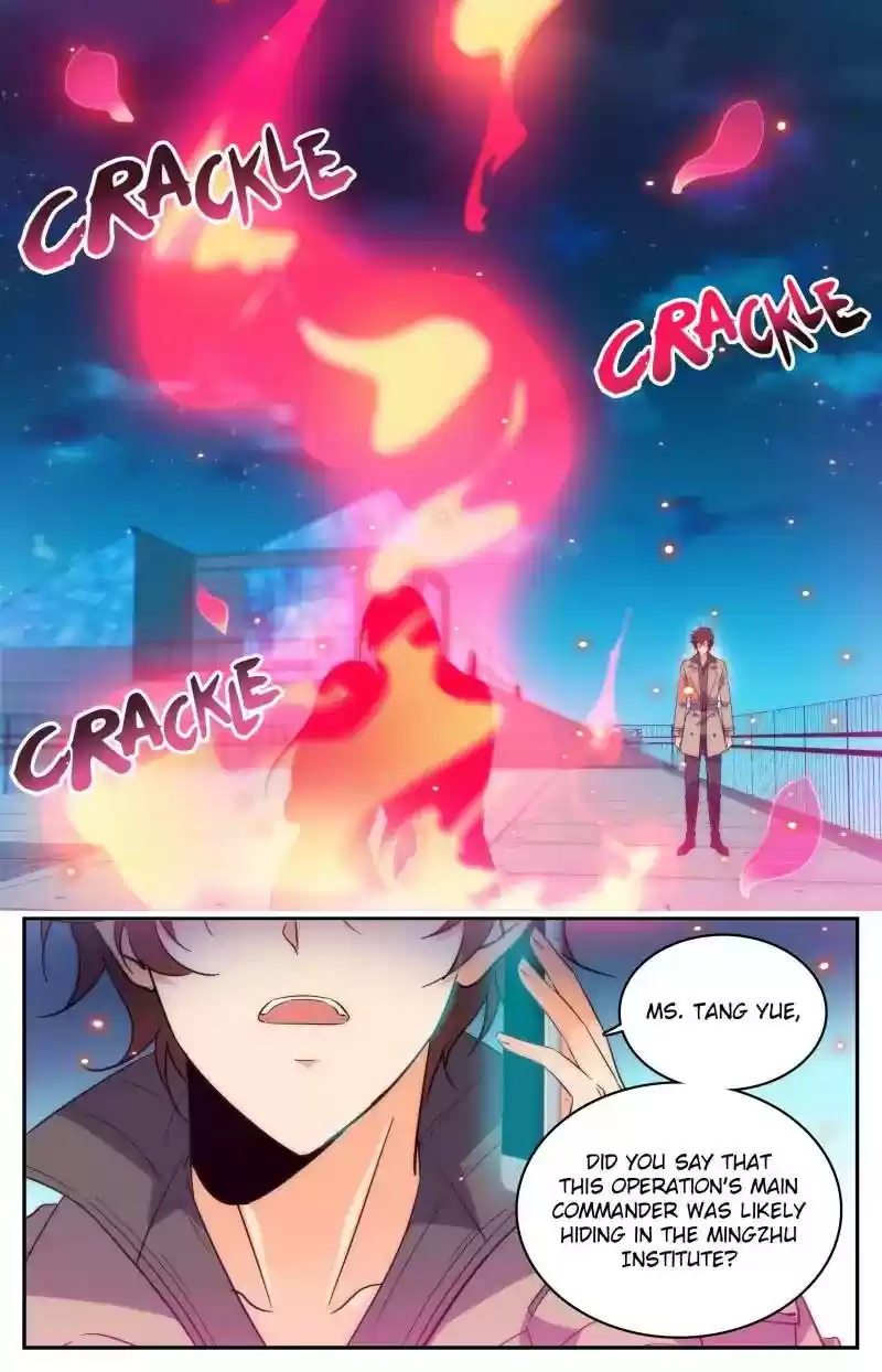 Versatile Mage Chapter 207