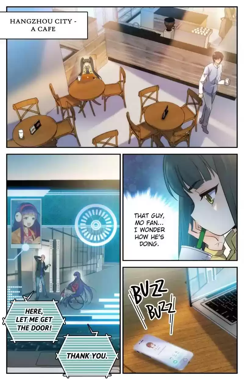 Versatile Mage Chapter 208