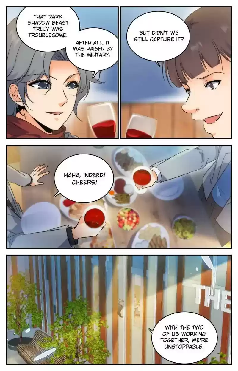 Versatile Mage Chapter 208