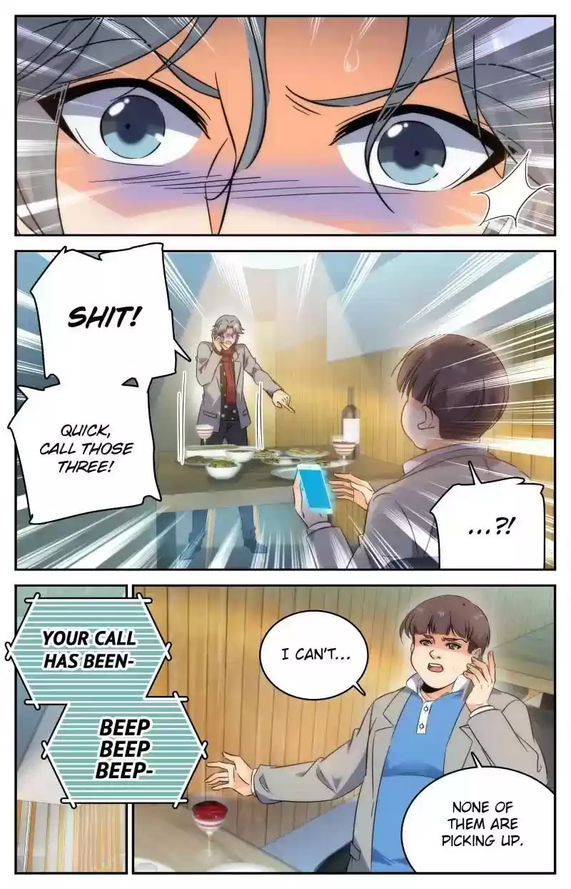 Versatile Mage Chapter 208