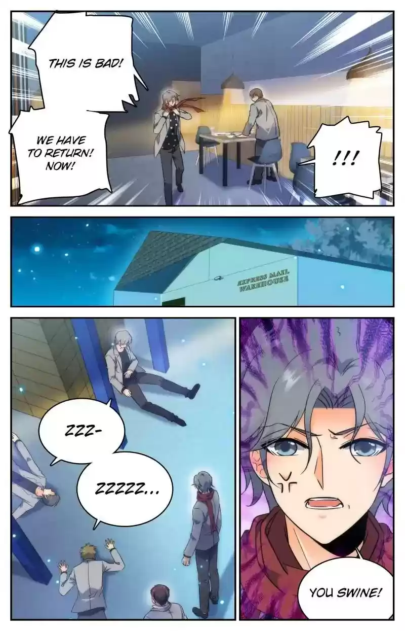 Versatile Mage Chapter 208