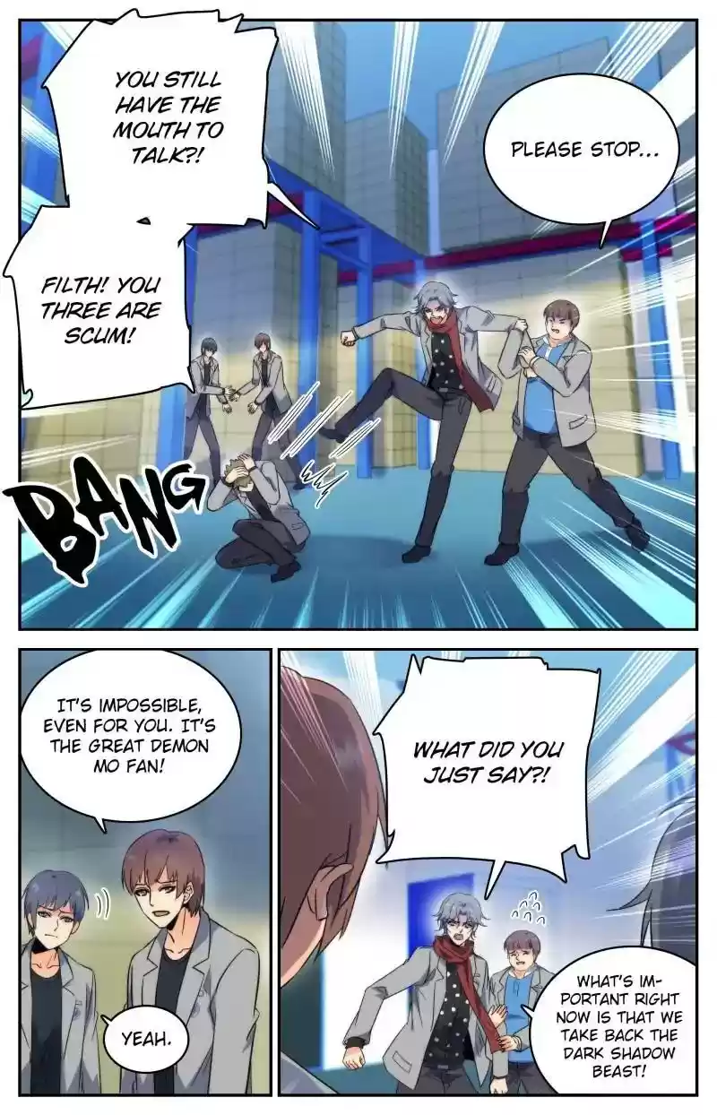 Versatile Mage Chapter 208