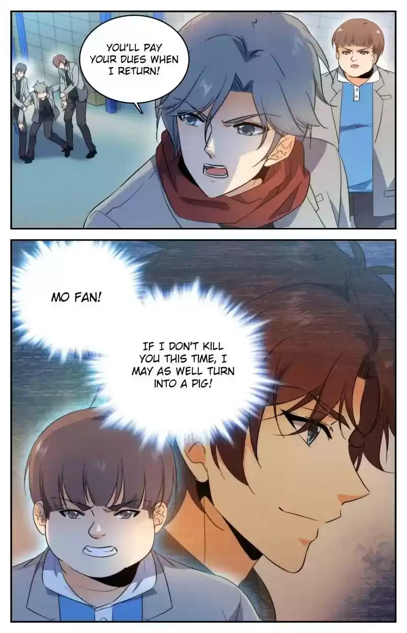 Versatile Mage Chapter 208