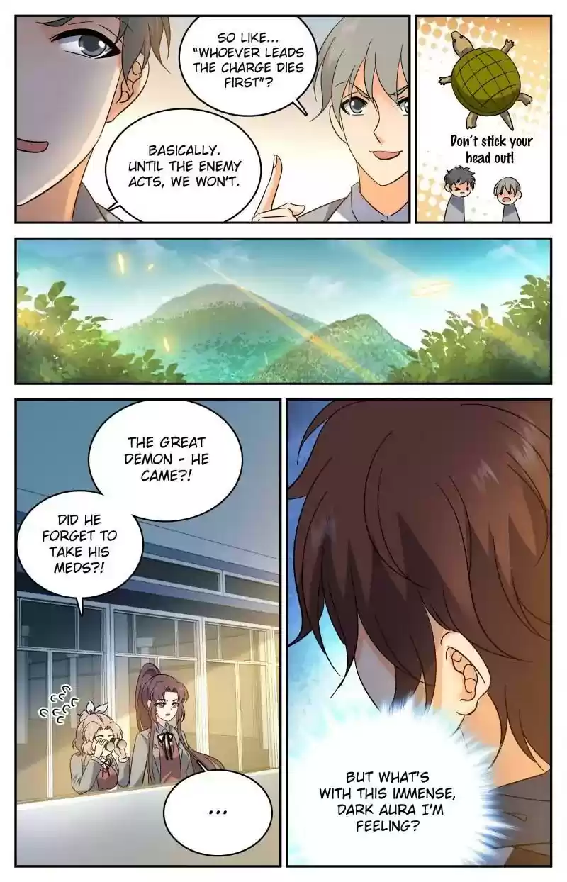 Versatile Mage Chapter 209