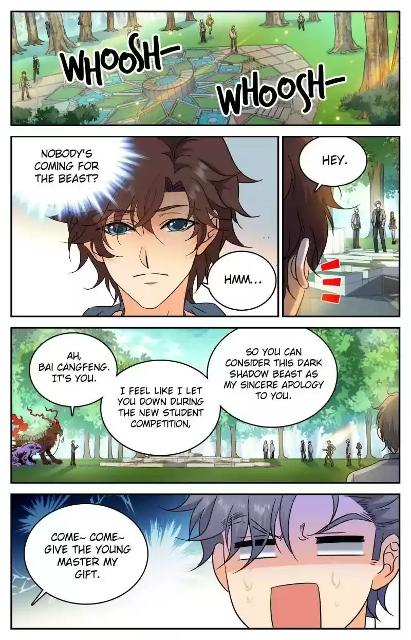 Versatile Mage Chapter 210