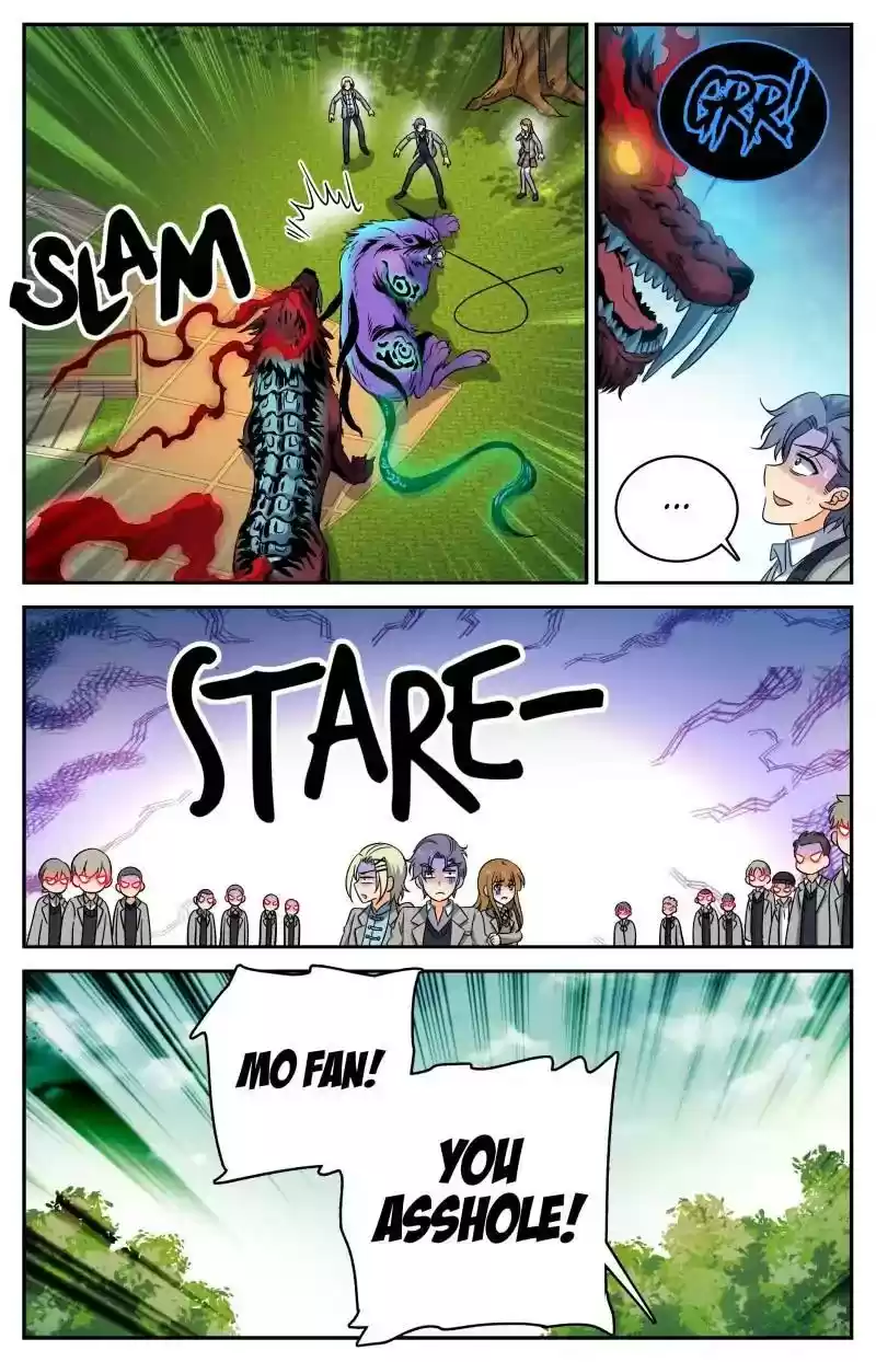 Versatile Mage Chapter 210