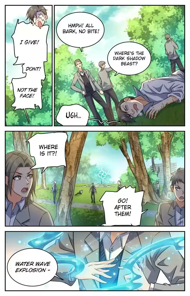 Versatile Mage Chapter 210