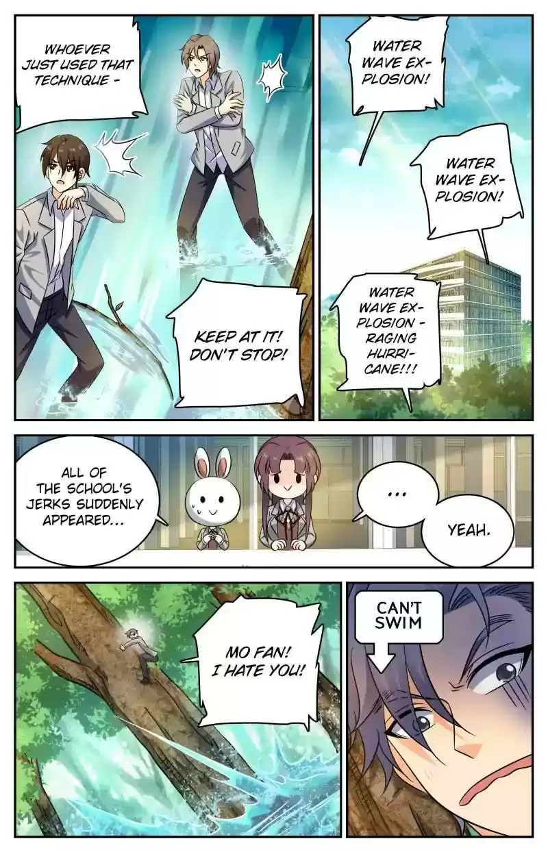 Versatile Mage Chapter 210