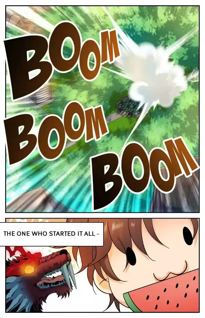 Versatile Mage Chapter 210