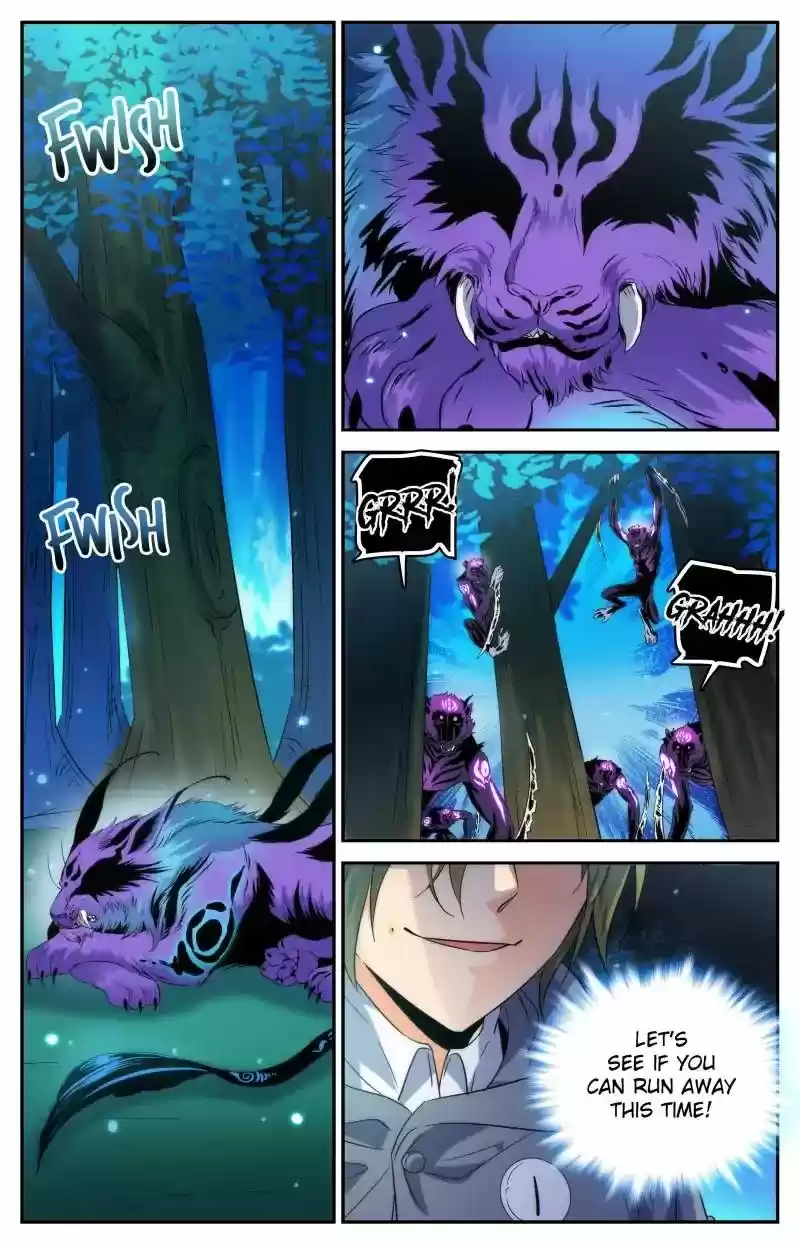 Versatile Mage Chapter 213