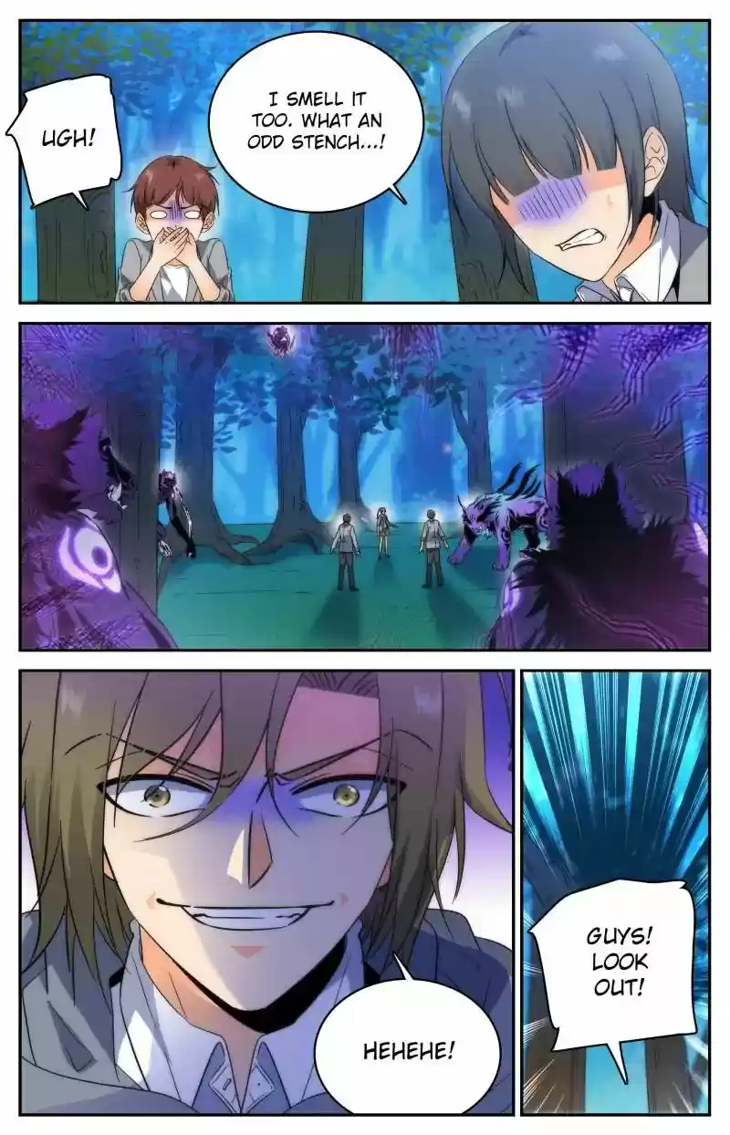 Versatile Mage Chapter 213