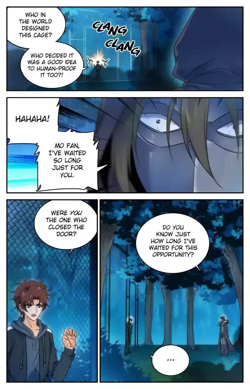 Versatile Mage Chapter 215