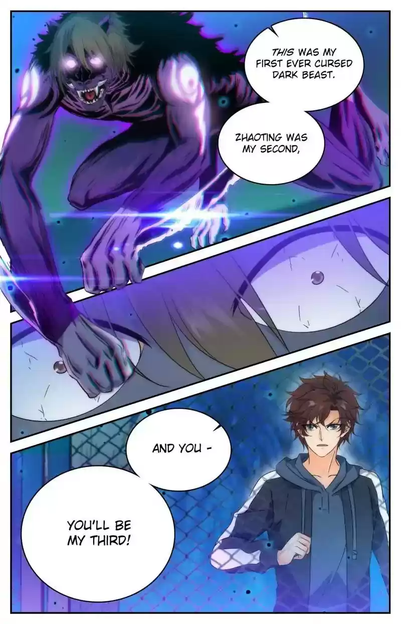 Versatile Mage Chapter 215