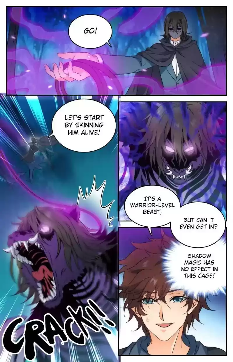 Versatile Mage Chapter 215