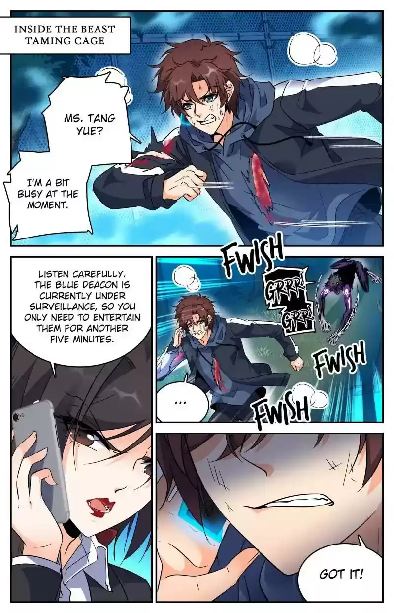 Versatile Mage Chapter 217